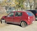 Красный Рено Сандеро, объемом двигателя 1.4 л и пробегом 150 тыс. км за 1500 $, фото 3 на Automoto.ua