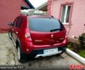 Червоний Рено Сандеро, об'ємом двигуна 1.6 л та пробігом 167 тис. км за 5950 $, фото 1 на Automoto.ua