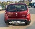 Красный Рено Сандеро, объемом двигателя 1.6 л и пробегом 76 тыс. км за 6800 $, фото 10 на Automoto.ua