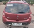Красный Рено Сандеро, объемом двигателя 1.6 л и пробегом 78 тыс. км за 7200 $, фото 3 на Automoto.ua