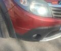 Червоний Рено Сандеро, об'ємом двигуна 1.6 л та пробігом 241 тис. км за 7000 $, фото 3 на Automoto.ua