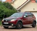 Червоний Рено Сандеро, об'ємом двигуна 1.6 л та пробігом 90 тис. км за 8200 $, фото 4 на Automoto.ua