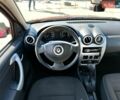 Красный Рено Сандеро, объемом двигателя 1.6 л и пробегом 172 тыс. км за 7900 $, фото 14 на Automoto.ua