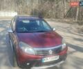 Червоний Рено Сандеро, об'ємом двигуна 1.6 л та пробігом 241 тис. км за 7000 $, фото 4 на Automoto.ua