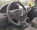 Красный Рено Сандеро, объемом двигателя 1.6 л и пробегом 170 тыс. км за 5999 $, фото 38 на Automoto.ua