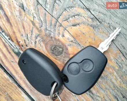 Червоний Рено Сандеро, об'ємом двигуна 1.46 л та пробігом 216 тис. км за 7777 $, фото 37 на Automoto.ua