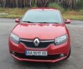 Красный Рено Сандеро, объемом двигателя 1.46 л и пробегом 182 тыс. км за 6000 $, фото 1 на Automoto.ua