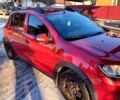 Красный Рено Сандеро, объемом двигателя 15 л и пробегом 0 тыс. км за 5950 $, фото 3 на Automoto.ua