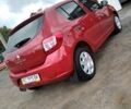 Красный Рено Сандеро, объемом двигателя 1.5 л и пробегом 50 тыс. км за 8200 $, фото 6 на Automoto.ua