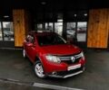 Червоний Рено Сандеро, об'ємом двигуна 1.6 л та пробігом 206 тис. км за 7299 $, фото 1 на Automoto.ua