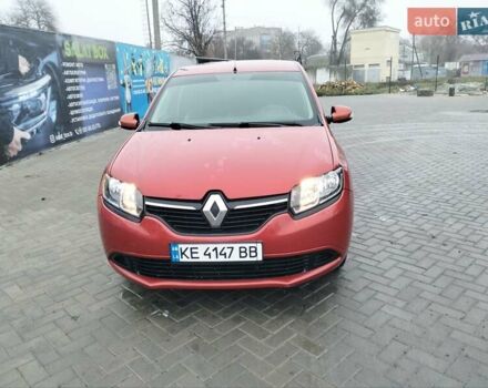 Червоний Рено Сандеро, об'ємом двигуна 1.46 л та пробігом 216 тис. км за 7777 $, фото 15 на Automoto.ua