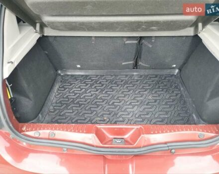 Красный Рено Сандеро, объемом двигателя 1.46 л и пробегом 216 тыс. км за 7700 $, фото 4 на Automoto.ua