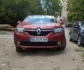 Красный Рено Сандеро, объемом двигателя 1.15 л и пробегом 110 тыс. км за 6200 $, фото 1 на Automoto.ua