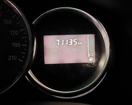 Червоний Рено Сандеро, об'ємом двигуна 1.1 л та пробігом 71 тис. км за 7000 $, фото 3 на Automoto.ua