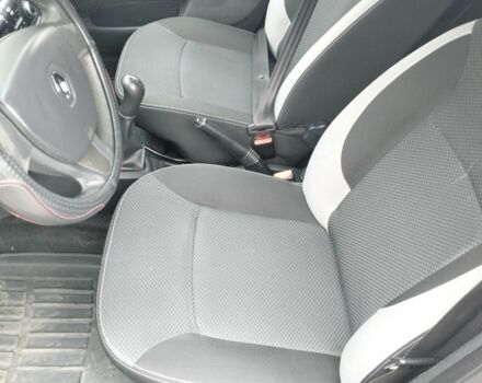 Красный Рено Сандеро, объемом двигателя 1.46 л и пробегом 216 тыс. км за 7300 $, фото 7 на Automoto.ua