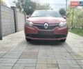 Красный Рено Сандеро, объемом двигателя 1.46 л и пробегом 215 тыс. км за 7999 $, фото 1 на Automoto.ua