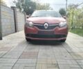Красный Рено Сандеро, объемом двигателя 1.46 л и пробегом 216 тыс. км за 7300 $, фото 1 на Automoto.ua