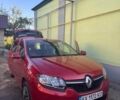 Красный Рено Сандеро, объемом двигателя 1.1 л и пробегом 146 тыс. км за 6000 $, фото 1 на Automoto.ua