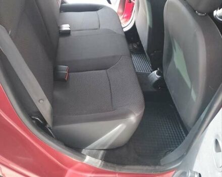 Червоний Рено Сандеро, об'ємом двигуна 1.46 л та пробігом 216 тис. км за 7777 $, фото 34 на Automoto.ua