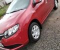 Красный Рено Сандеро, объемом двигателя 1.5 л и пробегом 50 тыс. км за 8200 $, фото 7 на Automoto.ua