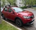 Красный Рено Сандеро, объемом двигателя 1.46 л и пробегом 133 тыс. км за 7000 $, фото 1 на Automoto.ua