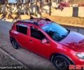 Красный Рено Сандеро, объемом двигателя 15 л и пробегом 0 тыс. км за 5950 $, фото 1 на Automoto.ua
