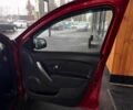 Червоний Рено Сандеро, об'ємом двигуна 1.6 л та пробігом 206 тис. км за 7299 $, фото 23 на Automoto.ua