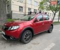 Красный Рено Сандеро, объемом двигателя 1.46 л и пробегом 132 тыс. км за 7500 $, фото 1 на Automoto.ua