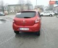 Червоний Рено Сандеро, об'ємом двигуна 1.46 л та пробігом 216 тис. км за 7777 $, фото 13 на Automoto.ua