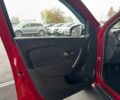 Червоний Рено Сандеро, об'ємом двигуна 1.6 л та пробігом 206 тис. км за 7299 $, фото 19 на Automoto.ua