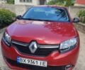 Красный Рено Сандеро, объемом двигателя 1.2 л и пробегом 148 тыс. км за 5700 $, фото 1 на Automoto.ua