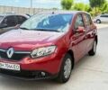 Красный Рено Сандеро, объемом двигателя 1.46 л и пробегом 32 тыс. км за 7300 $, фото 1 на Automoto.ua