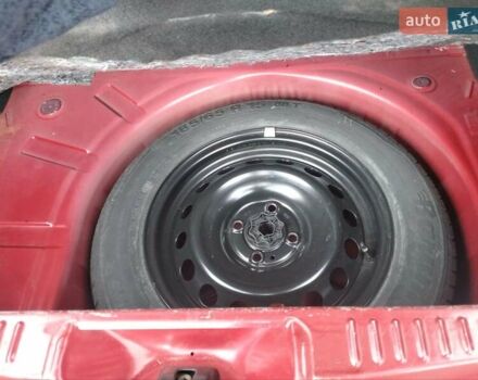 Красный Рено Сандеро, объемом двигателя 1.46 л и пробегом 216 тыс. км за 7700 $, фото 3 на Automoto.ua