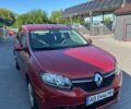 Красный Рено Сандеро, объемом двигателя 1.15 л и пробегом 86 тыс. км за 6900 $, фото 1 на Automoto.ua