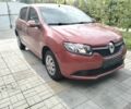 Красный Рено Сандеро, объемом двигателя 1.46 л и пробегом 216 тыс. км за 7300 $, фото 1 на Automoto.ua
