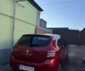 Красный Рено Сандеро, объемом двигателя 1.1 л и пробегом 146 тыс. км за 6000 $, фото 4 на Automoto.ua