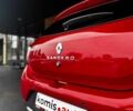 Червоний Рено Сандеро, об'ємом двигуна 1.6 л та пробігом 206 тис. км за 7299 $, фото 13 на Automoto.ua