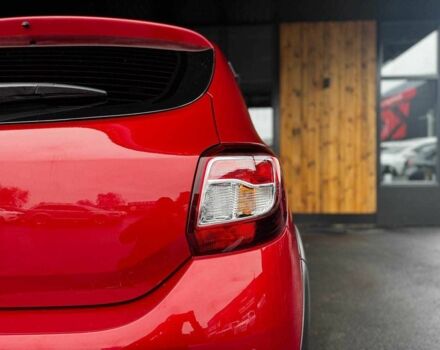 Червоний Рено Сандеро, об'ємом двигуна 1.6 л та пробігом 206 тис. км за 7299 $, фото 12 на Automoto.ua