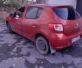 Червоний Рено Сандеро, об'ємом двигуна 1.1 л та пробігом 71 тис. км за 7000 $, фото 1 на Automoto.ua