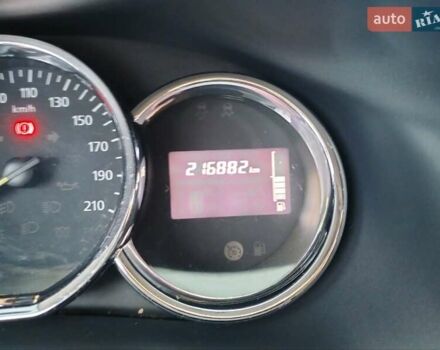 Червоний Рено Сандеро, об'ємом двигуна 1.46 л та пробігом 216 тис. км за 7777 $, фото 21 на Automoto.ua