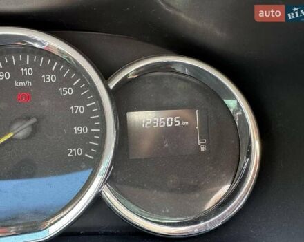 Красный Рено Сандеро, объемом двигателя 1.46 л и пробегом 123 тыс. км за 8400 $, фото 3 на Automoto.ua