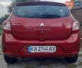 Червоний Рено Сандеро, об'ємом двигуна 1.2 л та пробігом 196 тис. км за 5900 $, фото 3 на Automoto.ua