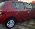 Червоний Рено Сандеро, об'ємом двигуна 1.2 л та пробігом 196 тис. км за 5900 $, фото 6 на Automoto.ua