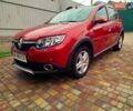 Красный Рено Сандеро, объемом двигателя 1.46 л и пробегом 80 тыс. км за 7777 $, фото 23 на Automoto.ua