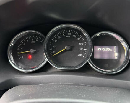 Красный Рено Сандеро, объемом двигателя 1.46 л и пробегом 141 тыс. км за 8800 $, фото 7 на Automoto.ua