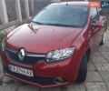 Червоний Рено Сандеро, об'ємом двигуна 1.2 л та пробігом 196 тис. км за 4999 $, фото 1 на Automoto.ua