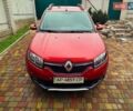 Красный Рено Сандеро, объемом двигателя 1.46 л и пробегом 80 тыс. км за 7777 $, фото 24 на Automoto.ua