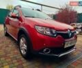 Красный Рено Сандеро, объемом двигателя 1.46 л и пробегом 80 тыс. км за 7777 $, фото 19 на Automoto.ua