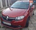 Красный Рено Сандеро, объемом двигателя 1.2 л и пробегом 196 тыс. км за 4999 $, фото 1 на Automoto.ua