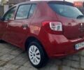 Червоний Рено Сандеро, об'ємом двигуна 1.2 л та пробігом 196 тис. км за 5900 $, фото 1 на Automoto.ua